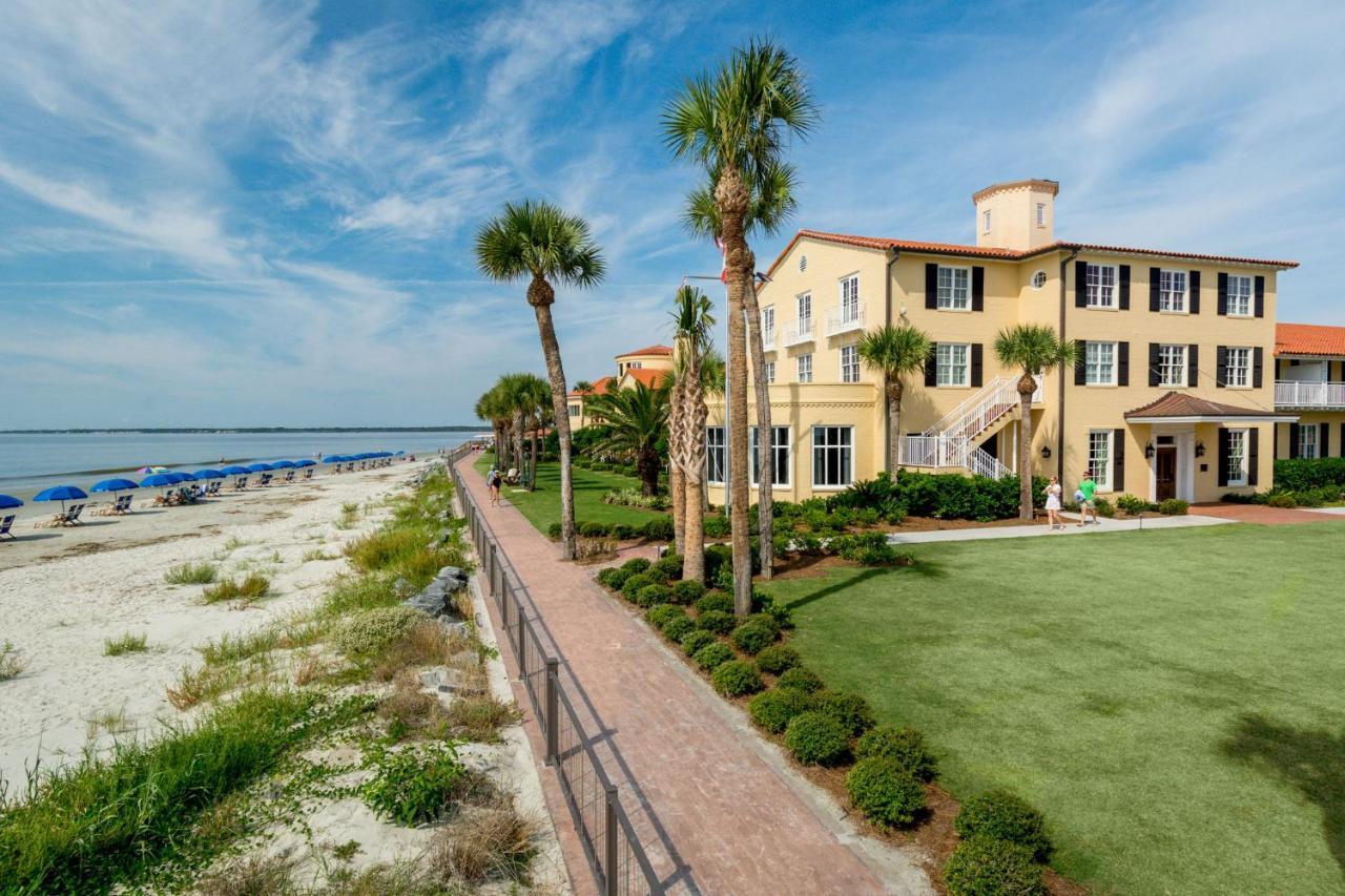 The King And Prince Beach & Golf Resort St. Simons Island Exterior photo