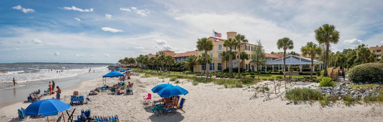 The King And Prince Beach & Golf Resort St. Simons Island Exterior photo