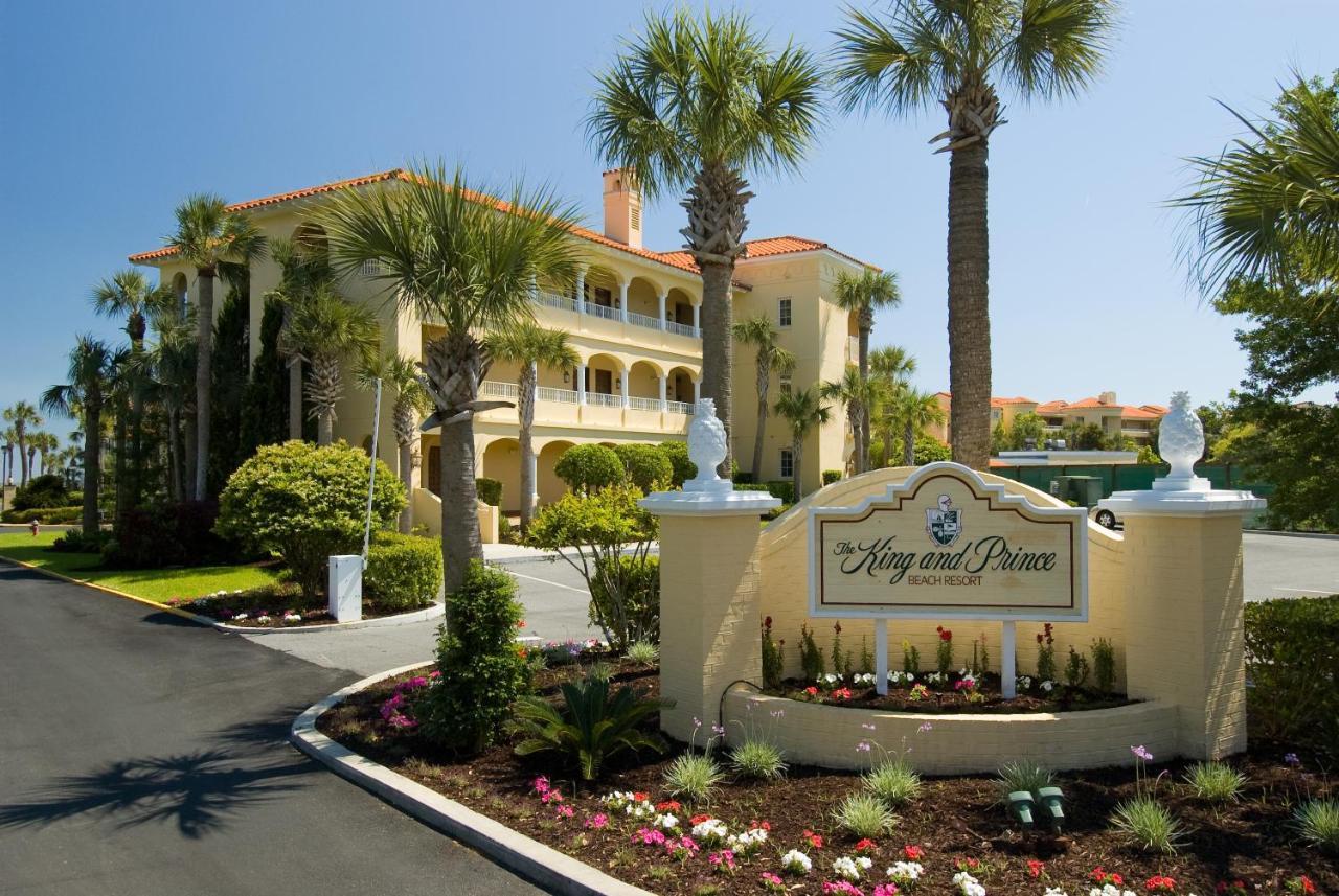 The King And Prince Beach & Golf Resort St. Simons Island Exterior photo