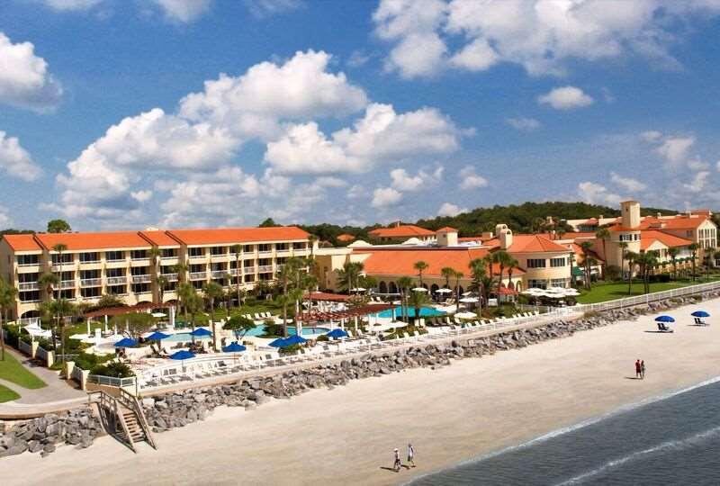 The King And Prince Beach & Golf Resort St. Simons Island Room photo