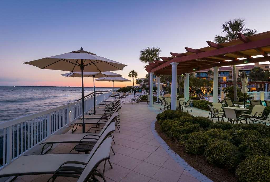 The King And Prince Beach & Golf Resort St. Simons Island Exterior photo