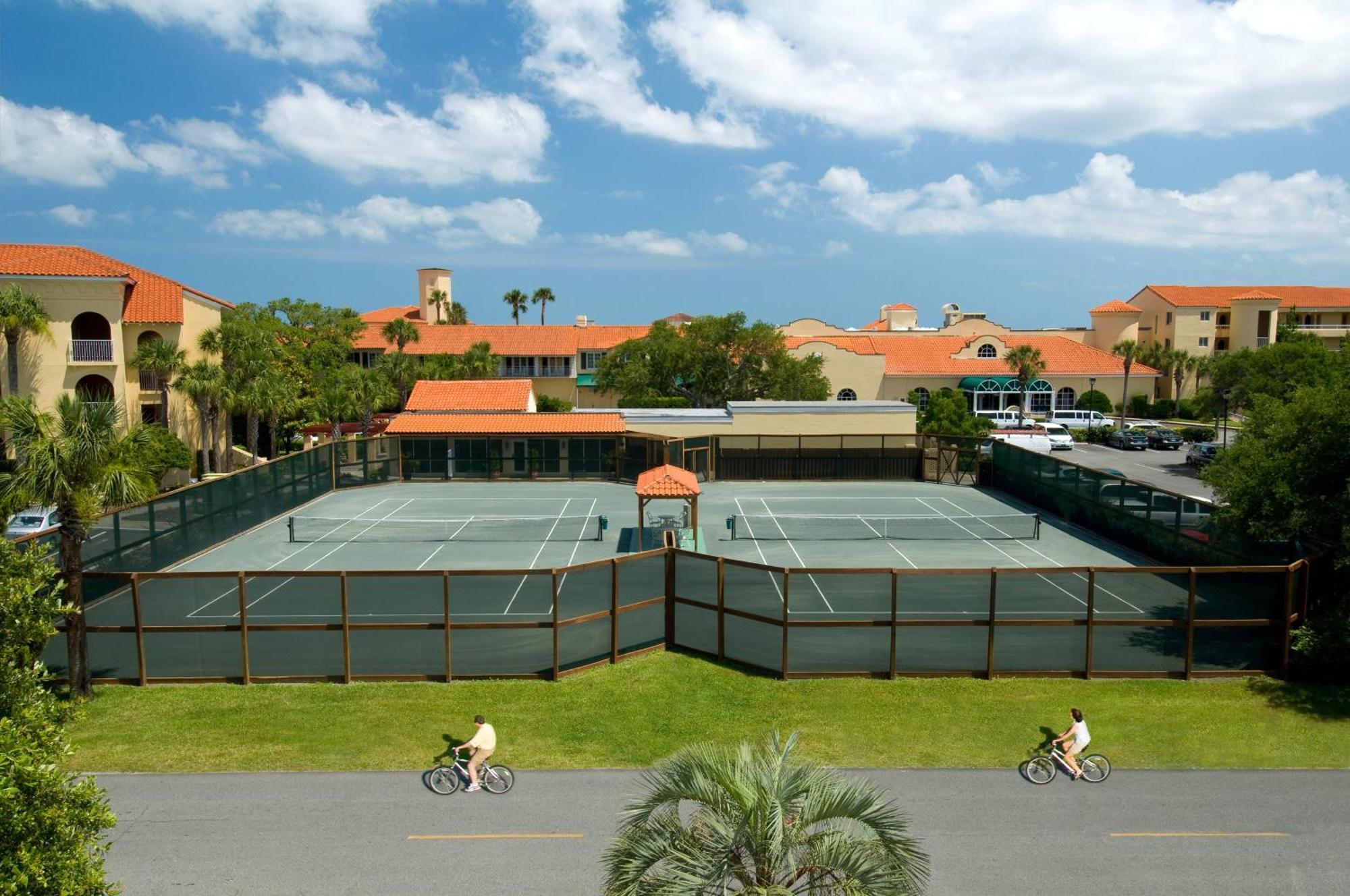 The King And Prince Beach & Golf Resort St. Simons Island Exterior photo