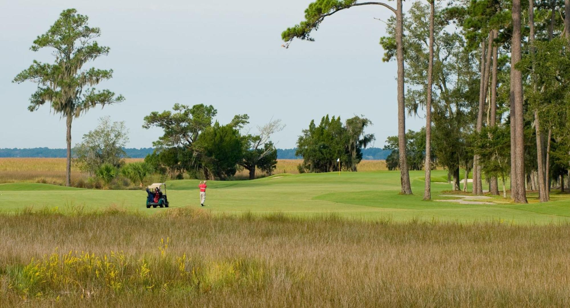 The King And Prince Beach & Golf Resort St. Simons Island Exterior photo