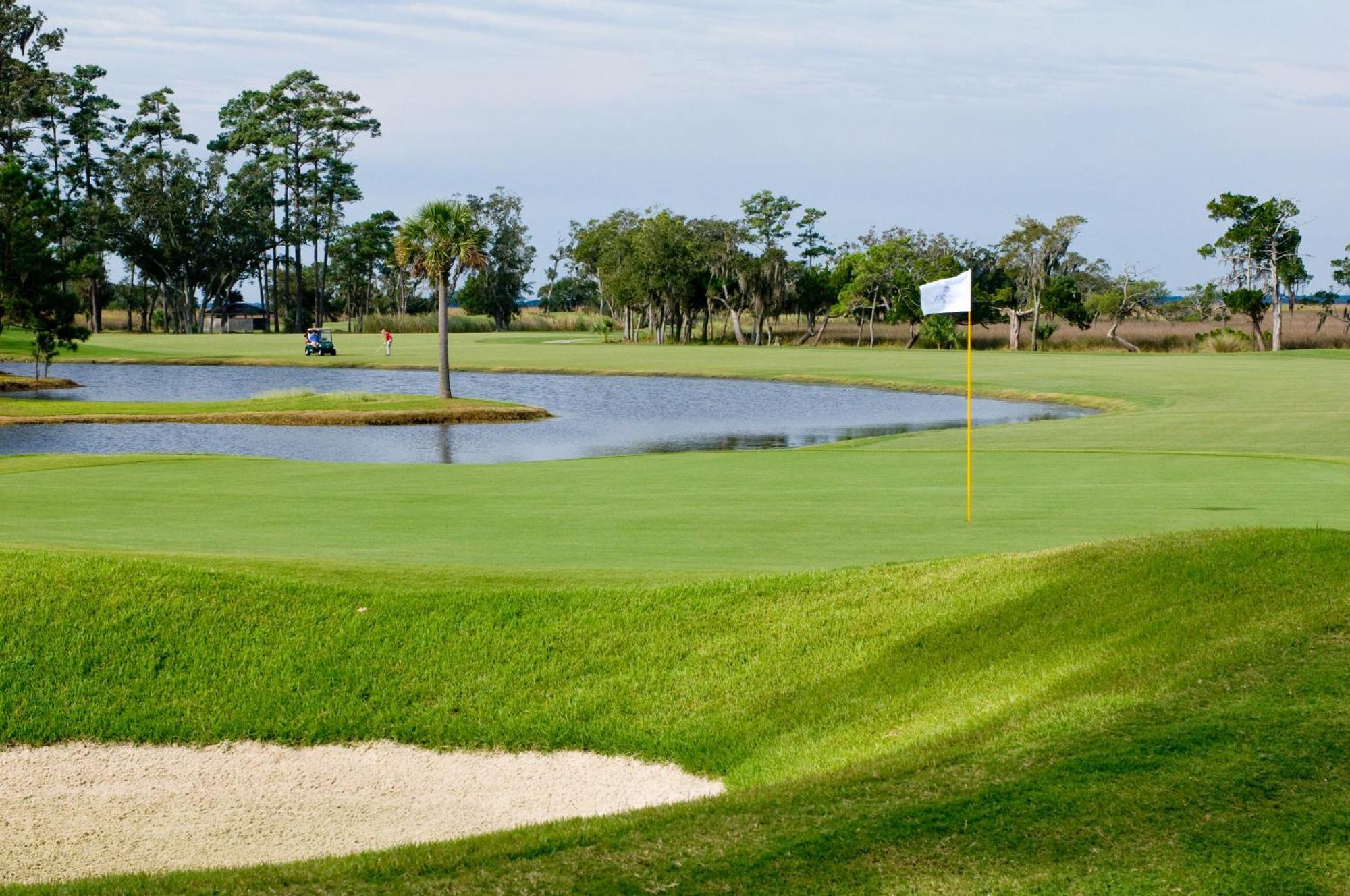 The King And Prince Beach & Golf Resort St. Simons Island Exterior photo