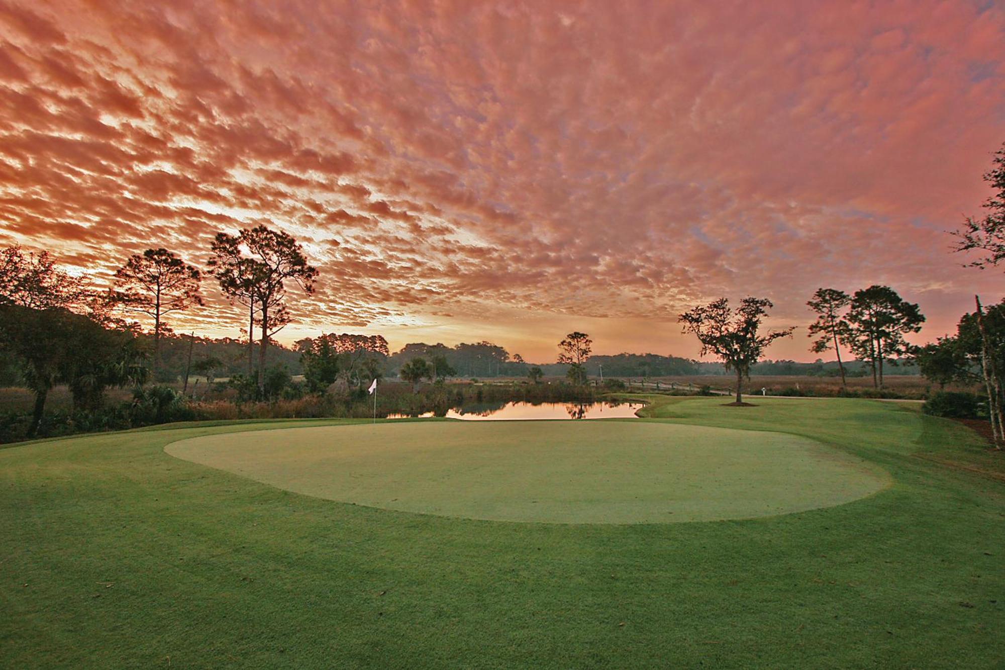 The King And Prince Beach & Golf Resort St. Simons Island Exterior photo