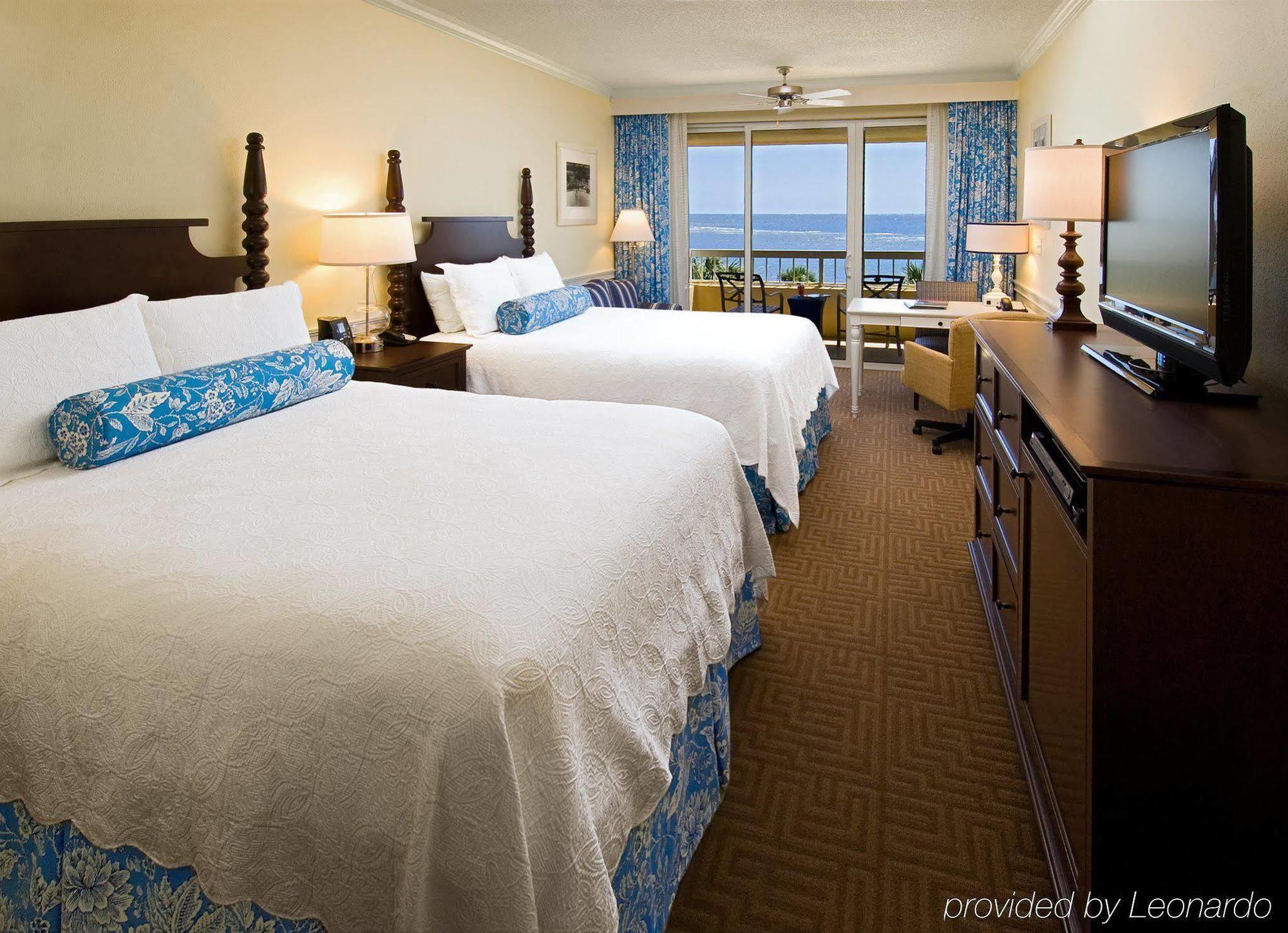 The King And Prince Beach & Golf Resort St. Simons Island Room photo